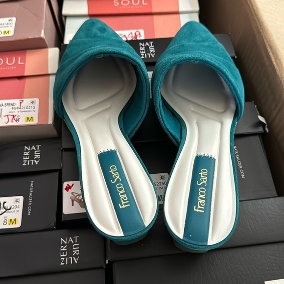 Franco Sarto Oasis 3 Mules - Picture 7 of 7